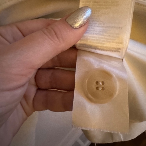 H&M Cream Oversized Blazer - Picture 7 of 9